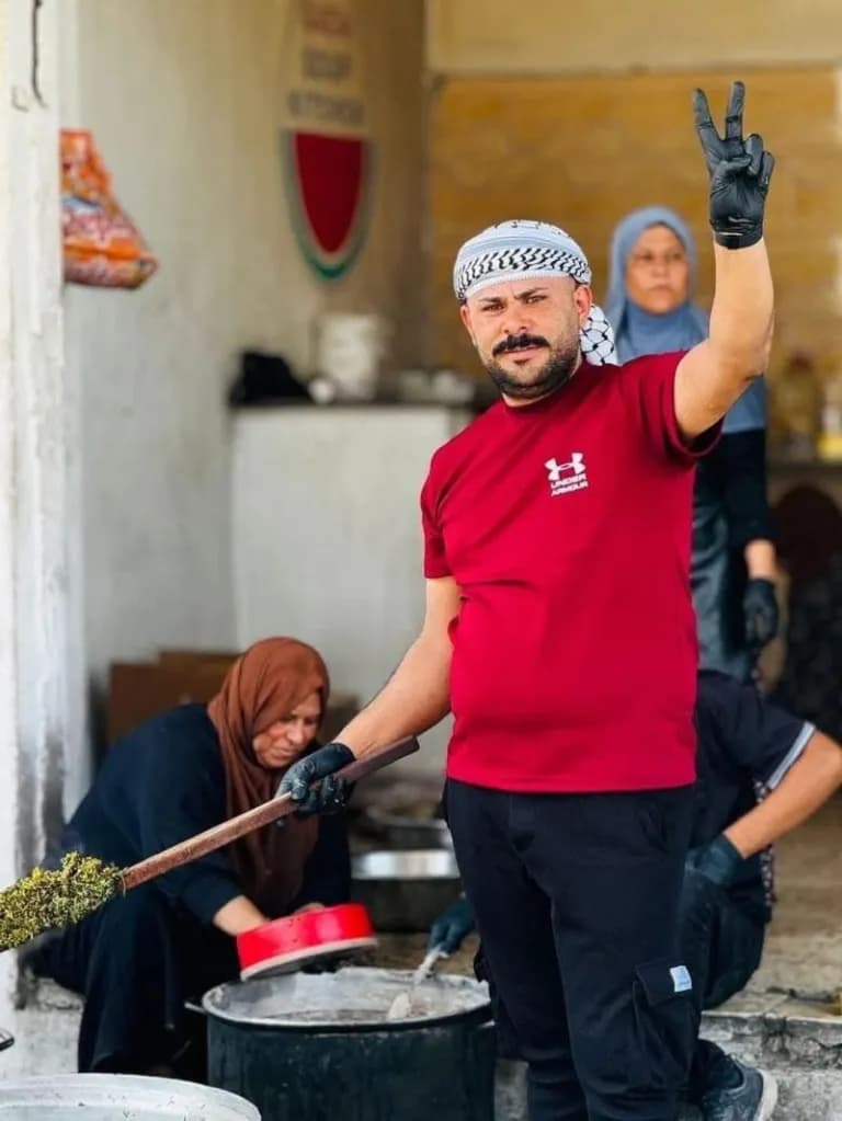 Gaza humanitarian activity