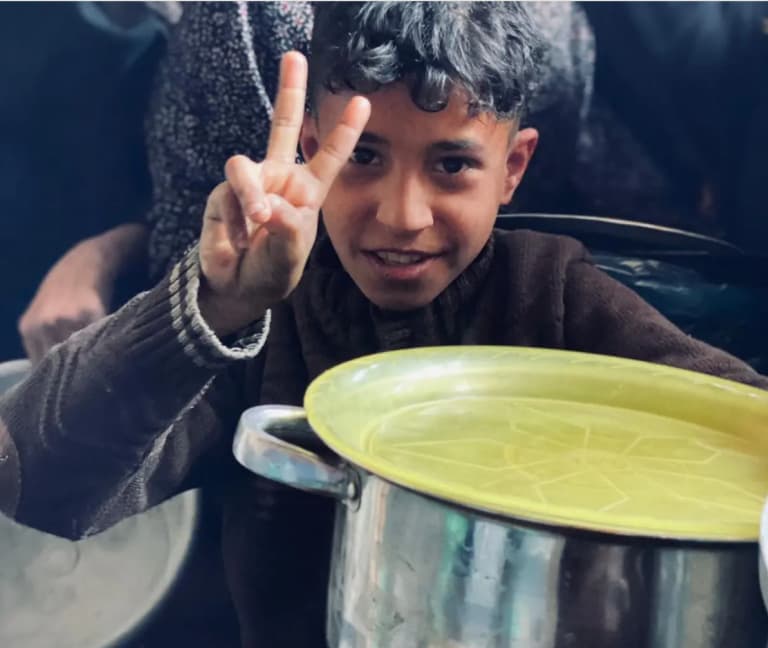 Gaza humanitarian activity